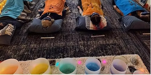 Grief and Loss Sound Bath