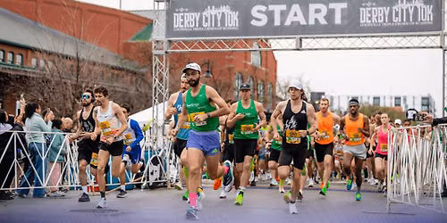 2027 Derby City 10K\u00ae & 5K