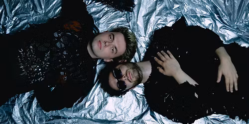 Chalk (UK) & Support: Makeshift Art Bar (UK) | Bogen F, Z\u00fcrich