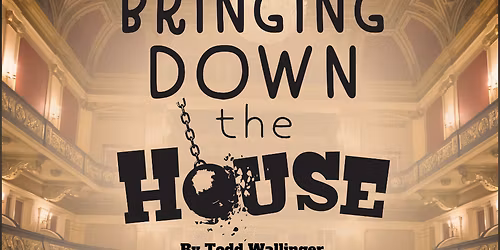 Bringing Down the House at Palace Theatre - Marion