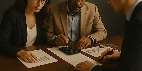 Wealth in Motion: Advanced Cash Flow Series
