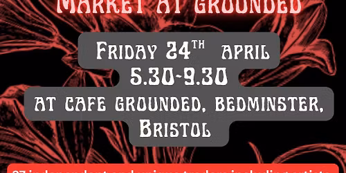 Alternative night market at grounded bedminster! 
