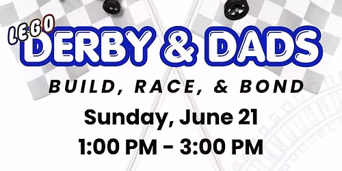 LEGO Derby & Dads