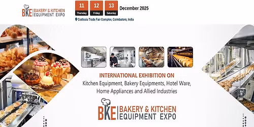 Bakery and Commercial Kitchen Equipment 2025