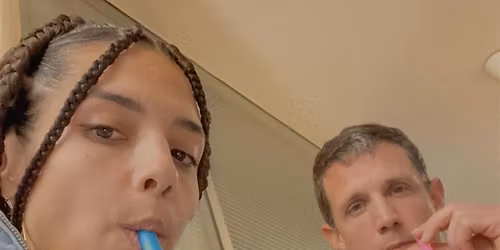 Matcha Room + 8084 club - Matcha Bubble Tea event