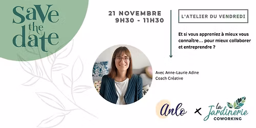 Et si vous appreniez \u00e0 mieux vous conna\u00eetre ?