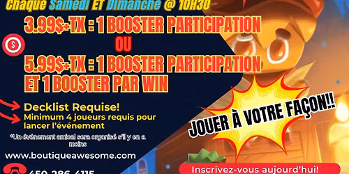 Boutique Awesome Cookie Run Brave League Samedi