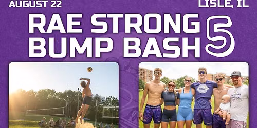Bump Bash #5 - Charity Volleyball Tournament