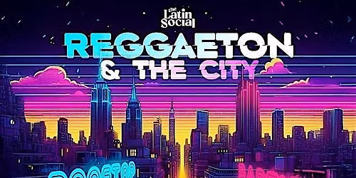 REGGAETON & THE CITY PARTY 2025 | HOTEL CHANTELLE | NYC