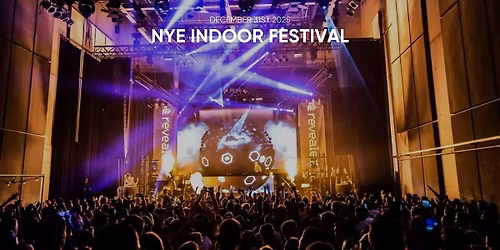 Amsterdam Nightlife NYE Festival at Q-factory