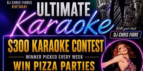 $300 Ultimate Tuesday Night Karaoke