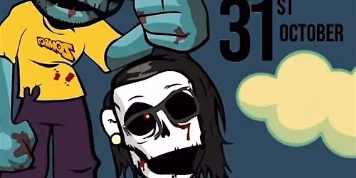 HALLOWEEN W\/ Semple Band + $500 COSTUME CONTEST!