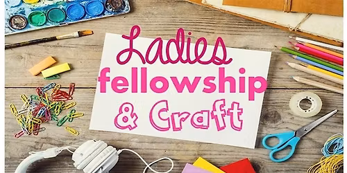 Ladies Advent Craft Morning