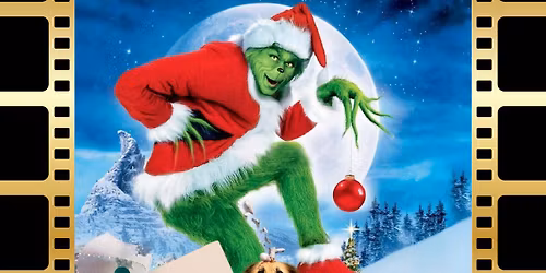 Movie Night on the Lawn - How The Grinch Stole Christmas 