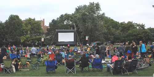 Parking The Santa Clause - Film