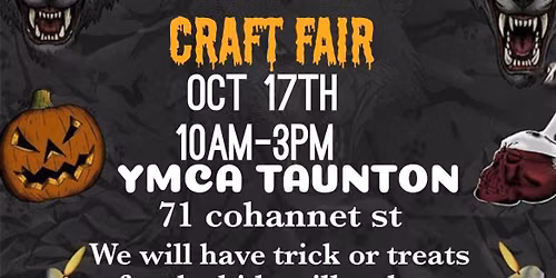 HALLOWEEN CRAFT FAIR