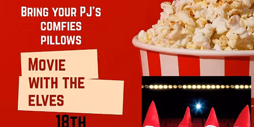 Christmas Movie Night \ud83c\udf7f \ud83c\udfa5