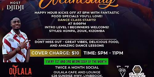 Gouye Wednesday Long Island