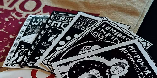 First Thursdays: Patch Making Workshop