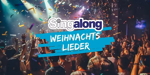 SingAlong Frankfurt (Weihnachtslieder), 05.12.2025