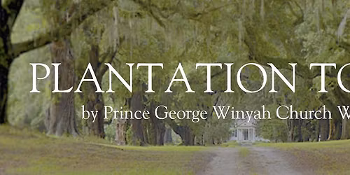 79th Annual Tour of Historic Homes & Plantations