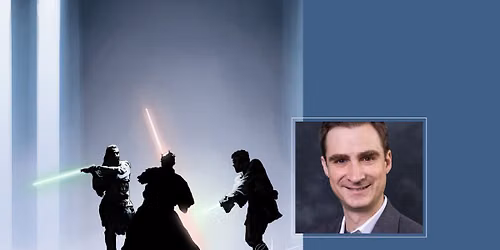 Frank Lehman Lecture \/\/ Myth & Musical Mistranslation in John Williams\u2019 Duel of the Fates