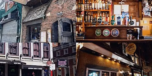 Philadelphia Bar Crawl: Olde City Tavern Takeover