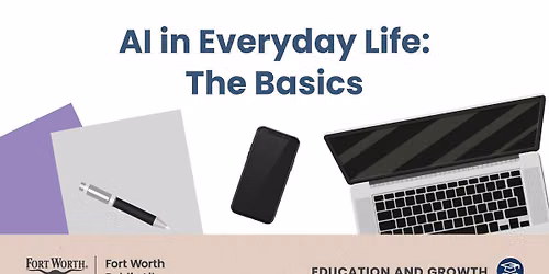 AI in Everyday Life: The Basics