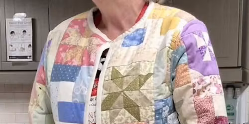 Sweatshirt Jacket Class