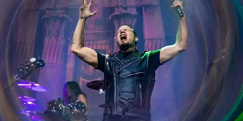 TIM RIPPER OWENS (JUDAS PRIEST) (USA)