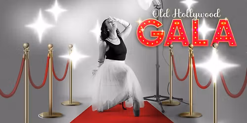 Old Hollywood Gala