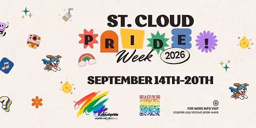 St. Cloud Pride in the Park 2026