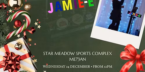 CHRISTMAS EVE\ud83c\udf84