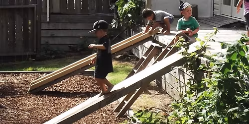 Our Kindergarten - an information evening for new wh\u0101nau