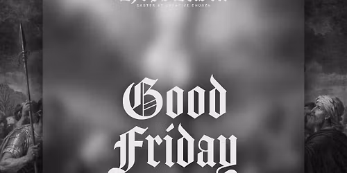 Good Friday Service