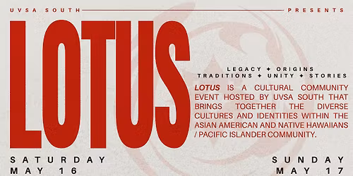 LOTUS AANHPI Festival