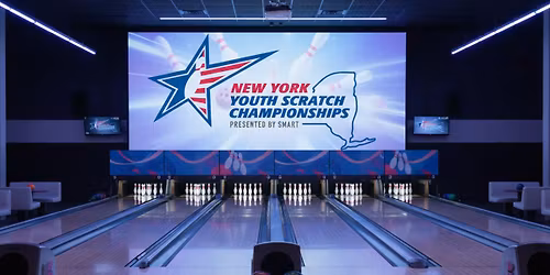 New York State USBC Youth Scratch Championships Region 10