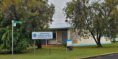 QCWA Mareeba Branch Monthly Meeting
