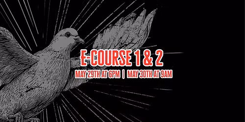 E-Course 1 and 2