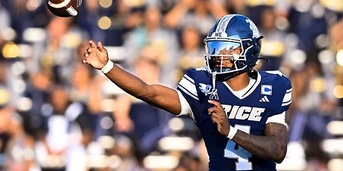 Parking Rice Owls at Charlotte 49ers Mens Basketball