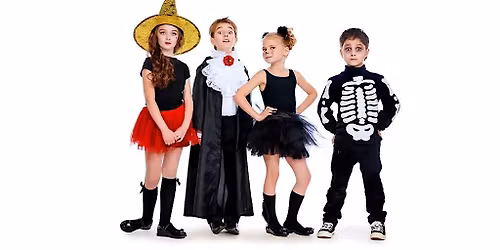 Mall-O-Ween Trick or Treat and Costume Contest