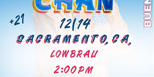 Christmas Rave at Lowbrau with DJ Chan