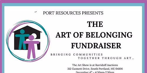 ART OF BELONGING