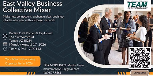 East Valley Business Collective Mixer