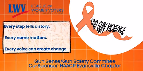 Gun Violence Awareness Walk