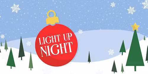 2025 Light-Up Night in the Borough!