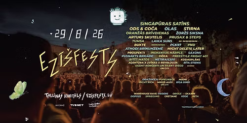 EZ\u012a\u0160FESTS 2026