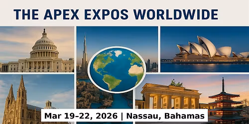 Apex Masters Expos Nassau