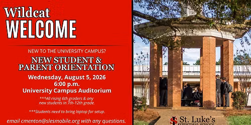 Wildcat Welcome (University Campus)