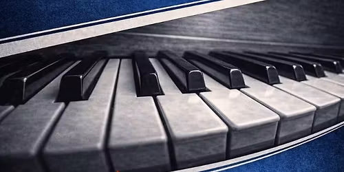 Enregistrement devant public - Antoine Breton piano jazz